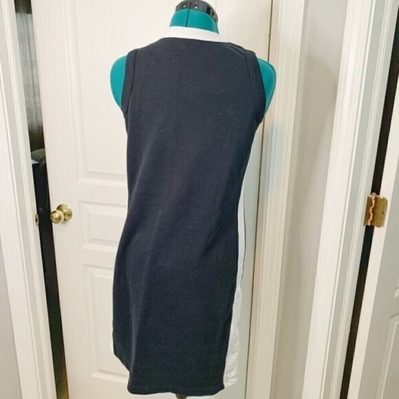 Fabletics Becky Mini Sleeveless Sporty Casual Athletic Cotton Dress - Picture 6 of 10